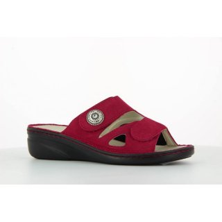 Varomed Maria 06375 – Pantolette weich & Hallux geeignet