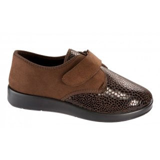 Varomed Zürich 60811 – Komfort Klettschuh mit Stretch