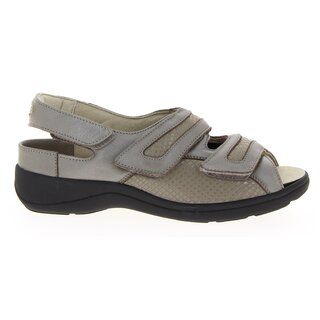 Varomed Berlin 79721 – Sandale bequem & Hallux geeignet