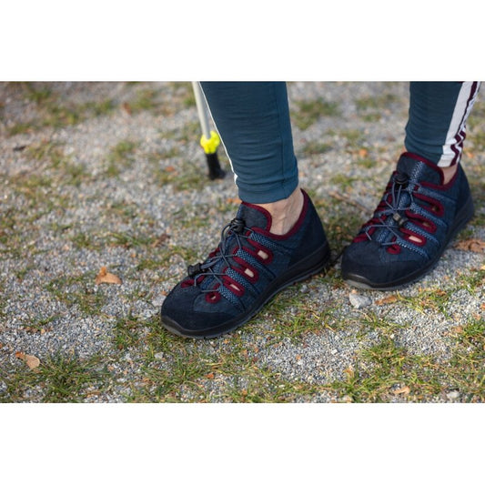 Varomed Calgary 87130 – Trekking Sandale extra weit & sportlich