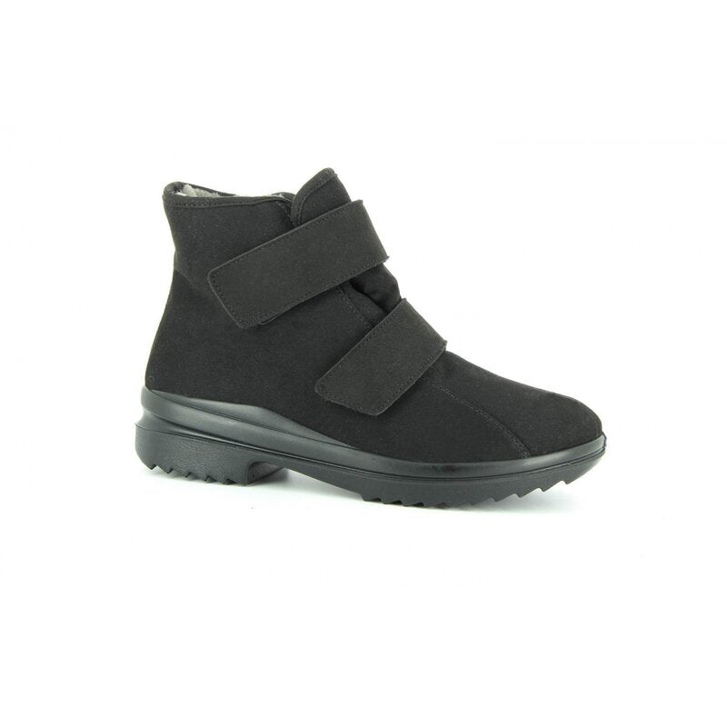 Varomed Lisa 46313 – Stiefelette extra weit, warm & wasserdicht