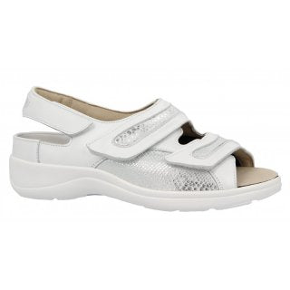 Varomed Berlin 79721 – Sandale bequem & Hallux geeignet