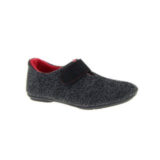 Varomed Binti 02743 – Damen Slipper mit Wechselfußbett