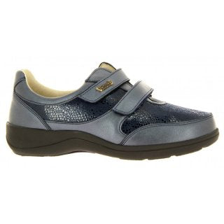 Varomed Madrid 79281 – Klettschuh bequem & druckentlastend