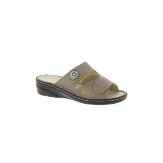 Varomed Maria 06375 – Pantolette weich & Hallux geeignet