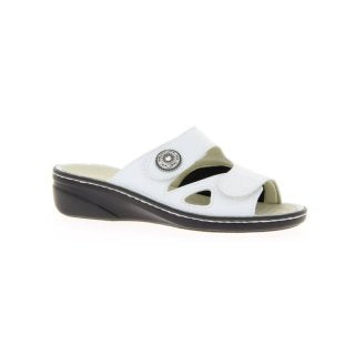Varomed Maria 06375 – Pantolette weich & Hallux geeignet