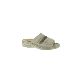 Varomed Mia 04375 – Pantolette mit Stretch & Hallux geeignet