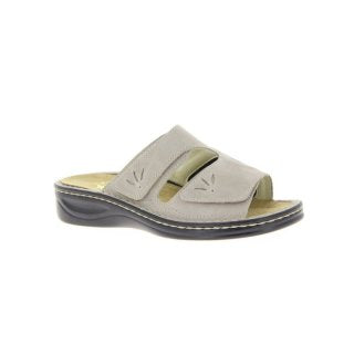 Varomed Mia 04375 – Pantolette mit Stretch & Hallux geeignet