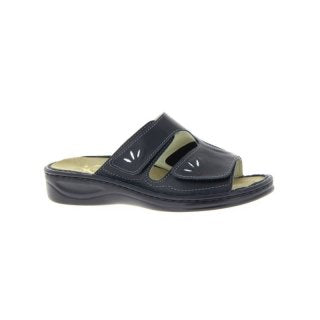 Varomed Mia 04375 – Pantolette mit Stretch & Hallux geeignet