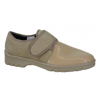 Varomed Strasbourg 31311 – Damen Klettschuh mit Stretch