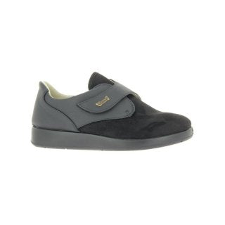 Varomed Teneriffa 60815 – Komfort Klettschuh mit Stretch