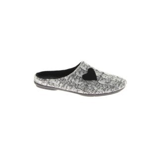 Varomed Tinka 02748 – Damen Pantoffel mit Wechselfußbett