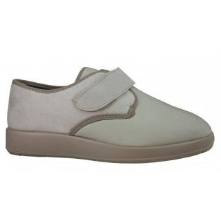 Varomed Tromsö 60810 – Klettschuh extra weit & druckfrei
