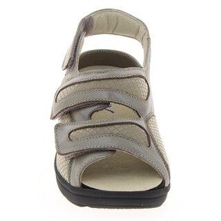 Varomed Berlin 79721 – Sandale bequem & Hallux geeignet