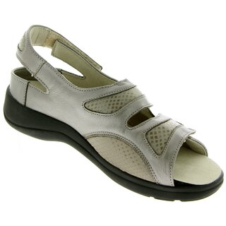 Varomed Berlin 79721 – Sandale bequem & Hallux geeignet