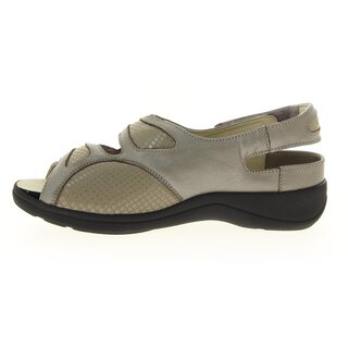 Varomed Berlin 79721 – Sandale bequem & Hallux geeignet