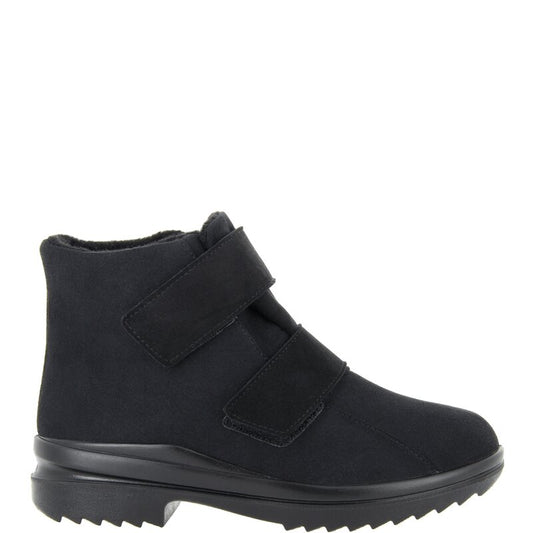 Varomed Damen Stiefelette 46311 – extra weit, warm & wasserdicht