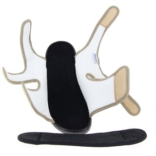 Varomed Genf 58892 – Leichte Verbandsandale mit Klett