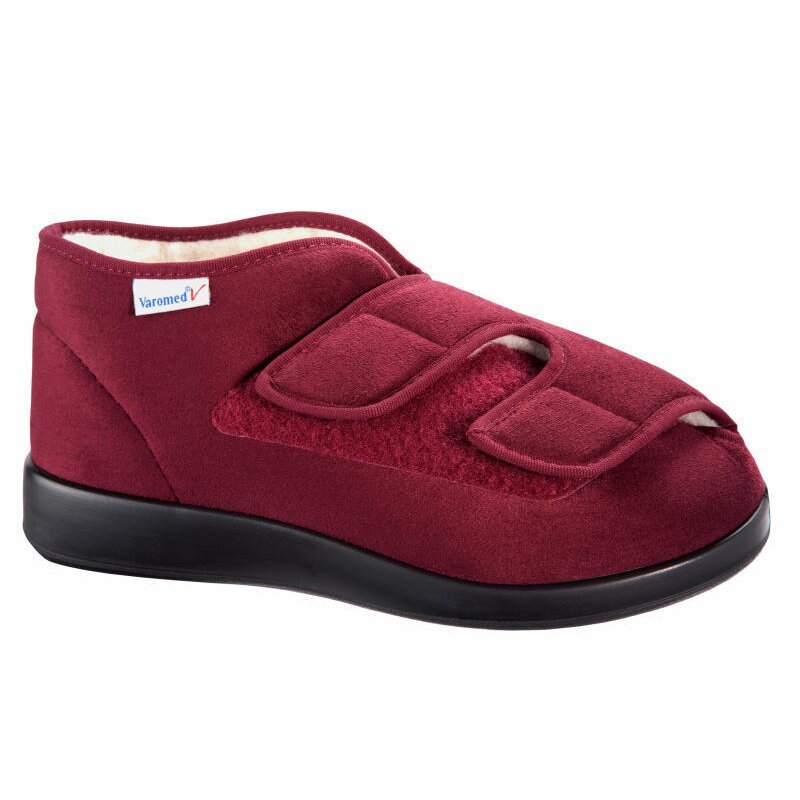 Varomed Genua Winter II 60928 – Warmer Verbandschuh mit Schurwolle