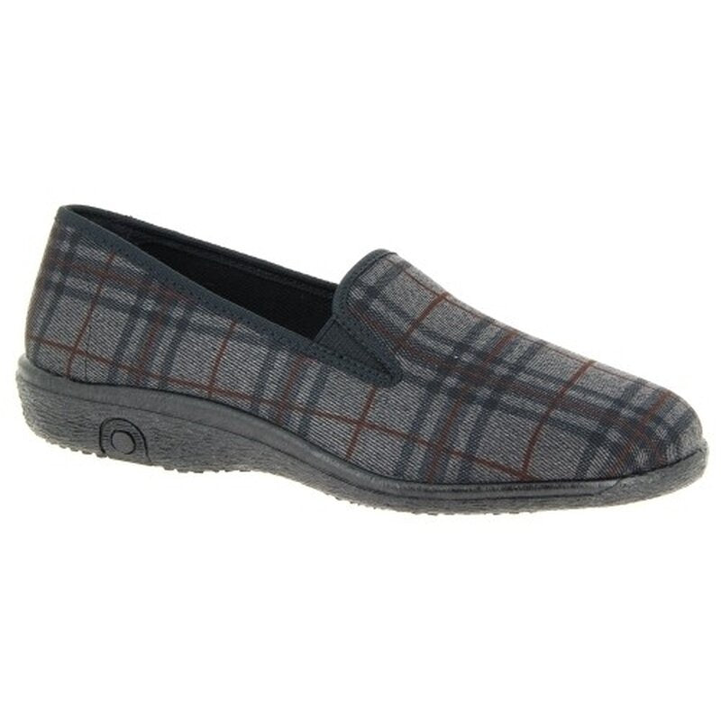 Varomed Herren Slipper 69125 – leicht & bequem für Zuhause