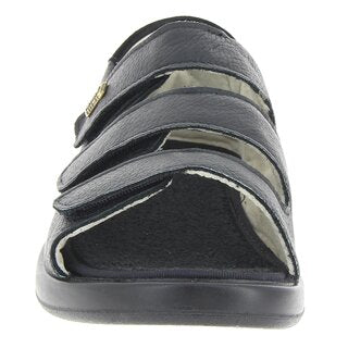 Varomed Kokolla 60710 – Therapiesandale mit Klett extra weit