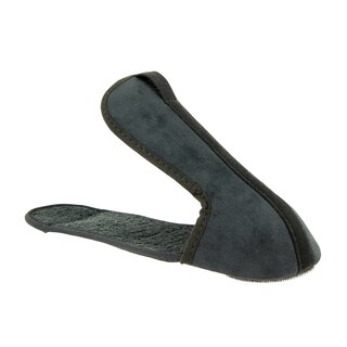 Varomed Lymph-Kletthalbschuh 60330 – Therapieschuh extra weit & verstellbar