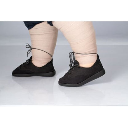Varomed Lymph-Schnürschuh 60310 – Therapieschuh XXL & stabiler Halt