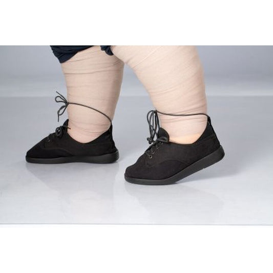 Varomed Lymph-Schnürschuh 60310 – Therapieschuh XXL & stabiler Halt