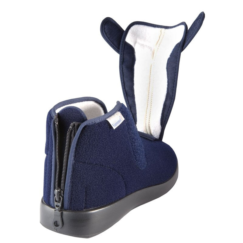 Varomed Meran 60910 – Verbandschuh komplett zu öffnen & extra weit