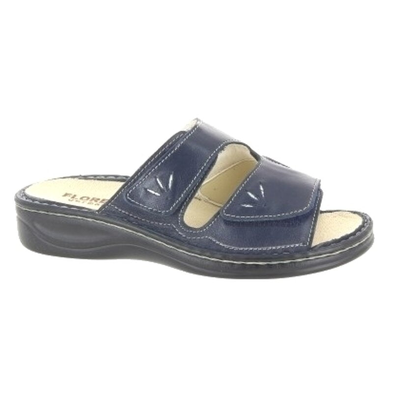 Varomed Mia 04375 – Pantolette mit Stretch & Hallux geeignet