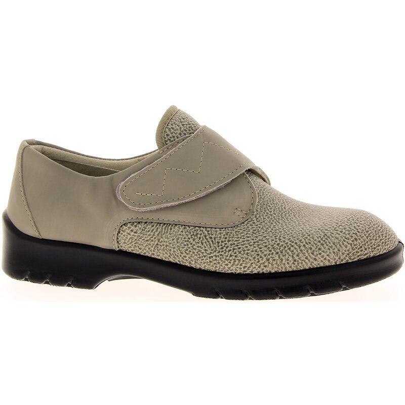 Varomed Palma 31341 – Komfort Klettschuh mit Stretch