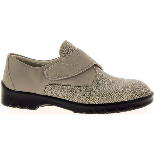 Varomed Palma 31341 – Komfort Klettschuh mit Stretch