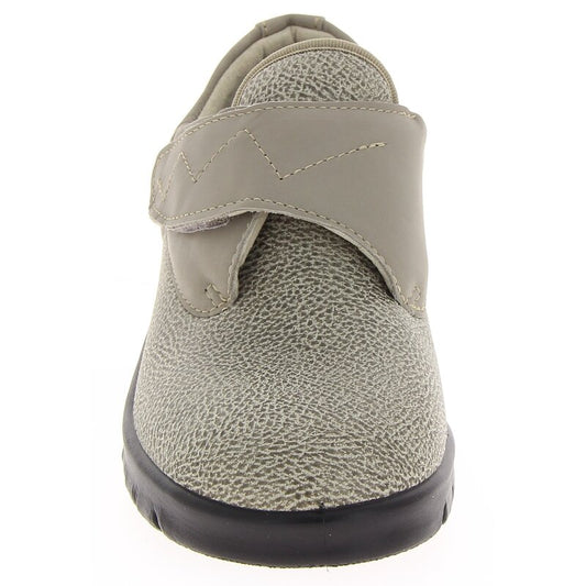 Varomed Palma 31341 – Komfort Klettschuh mit Stretch