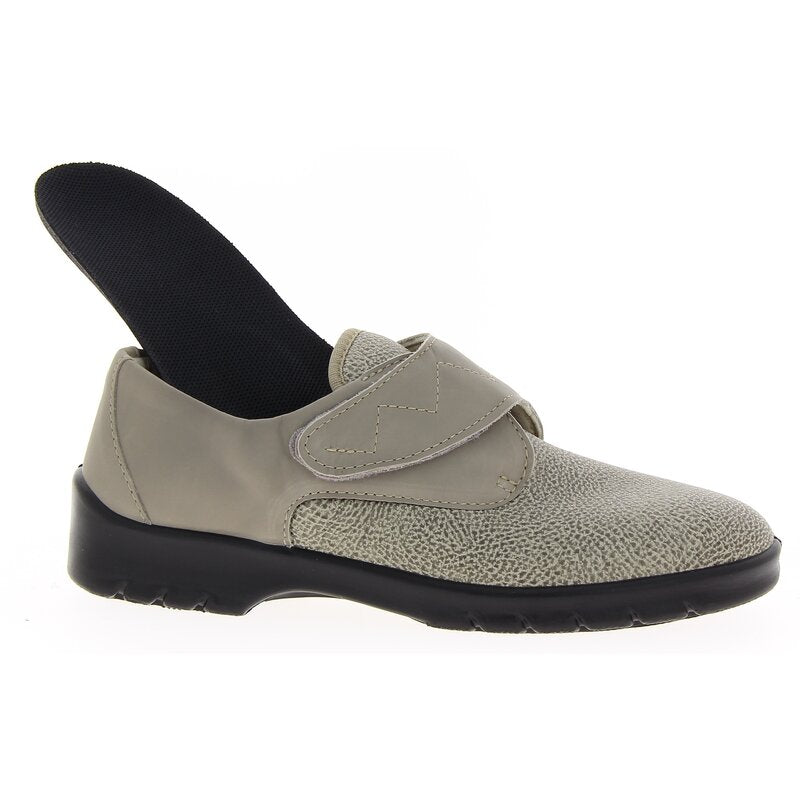 Varomed Palma 31341 – Komfort Klettschuh mit Stretch