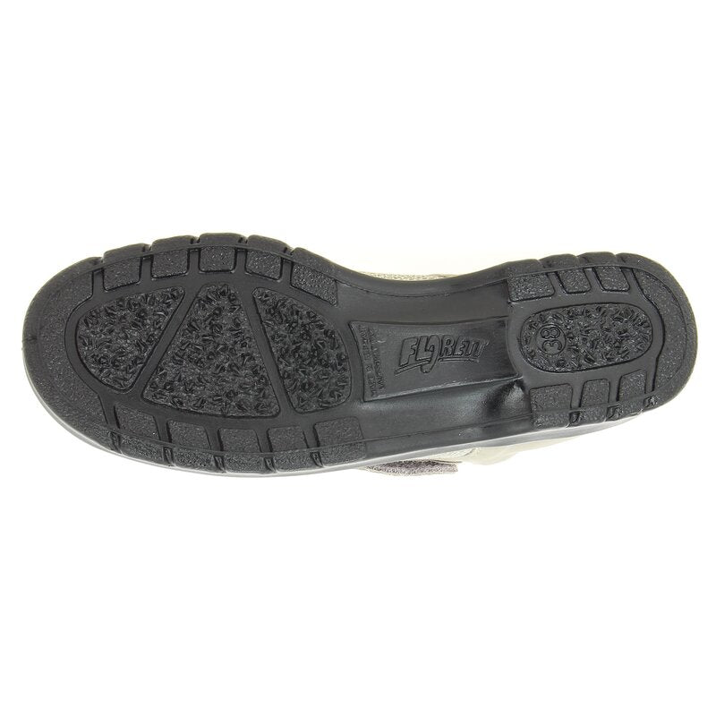 Varomed Palma 31341 – Komfort Klettschuh mit Stretch