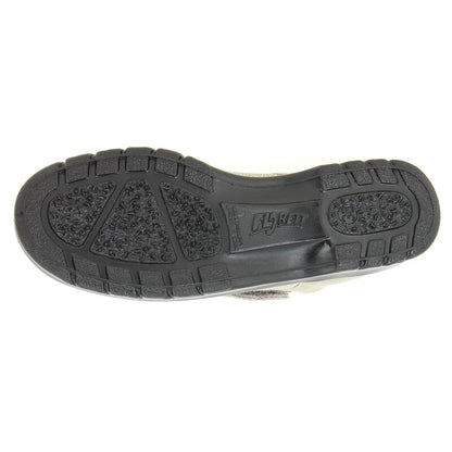 Varomed Palma 31341 – Komfort Klettschuh mit Stretch