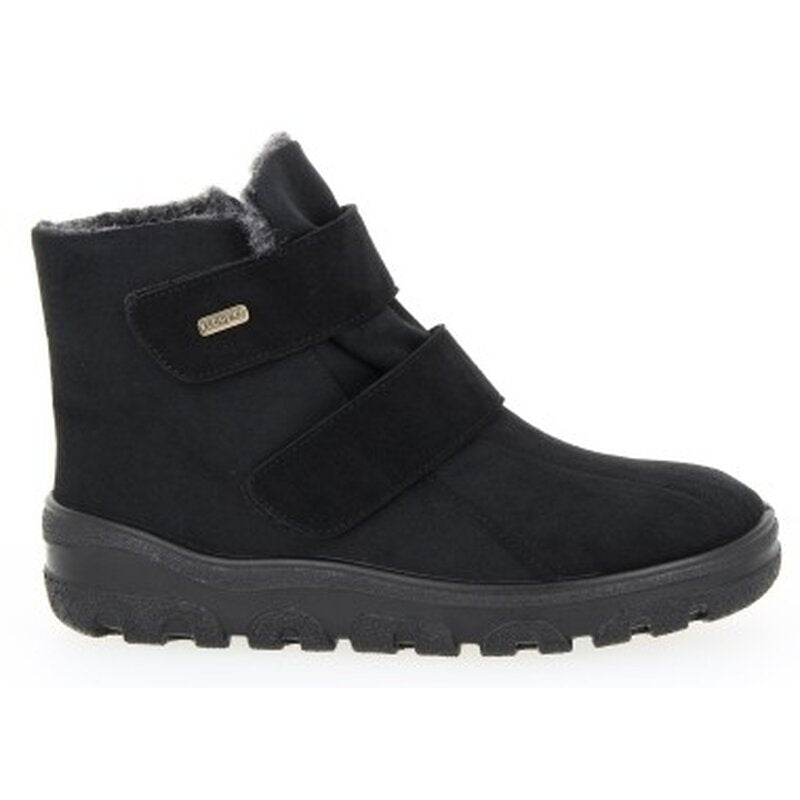 Varomed Paul 64421 – Klettstiefelette warm & wasserabweisend