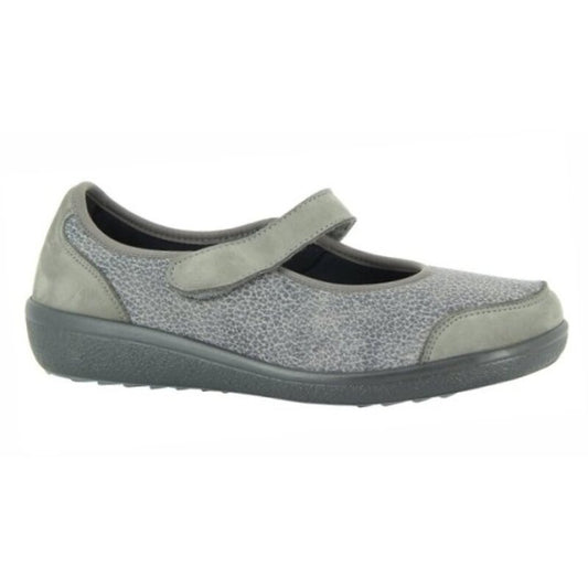 Varomed Sevilla 77701 – Komfort Klettschuh mit Stretch