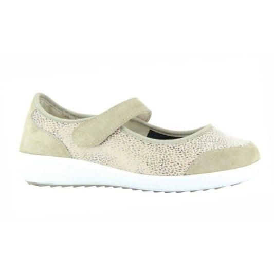 Varomed Sevilla 77701 – Komfort Klettschuh mit Stretch