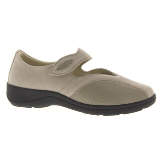 Varomed Sienna 79251 – Komfort Klettschuh mit Stretch