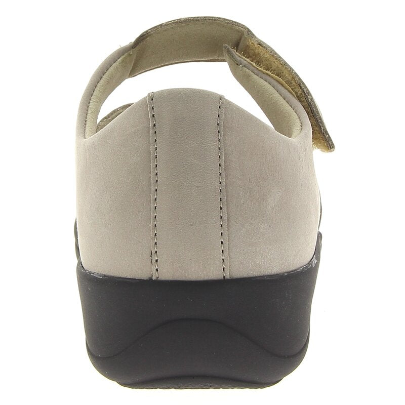Varomed Sienna 79251 – Komfort Klettschuh mit Stretch