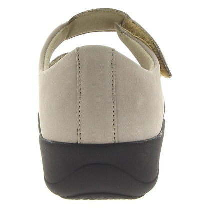 Varomed Sienna 79251 – Komfort Klettschuh mit Stretch