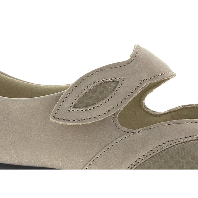 Varomed Sienna 79251 – Komfort Klettschuh mit Stretch