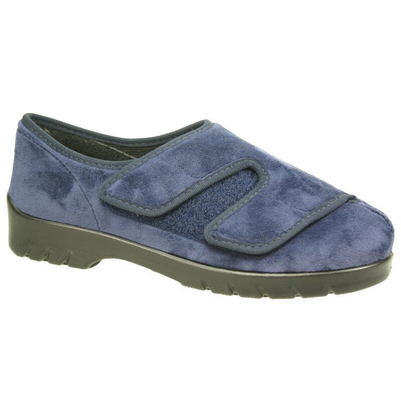 Varomed Skopje 31931 – Klett Verbandschuh mit Wechselfußbett