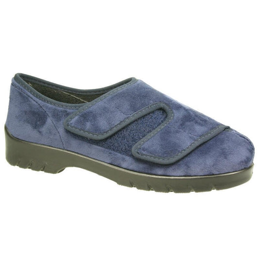 Varomed Skopje 31931 – Klett Verbandschuh mit Wechselfußbett