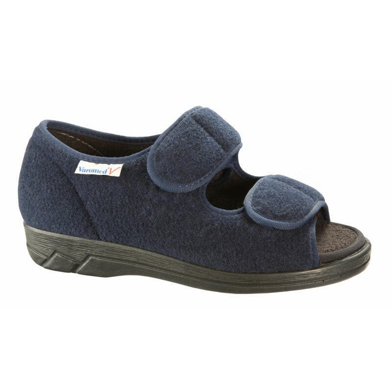 Varomed Stockholm 58881 – Verbandschuh komplett zu öffnen & extra weit