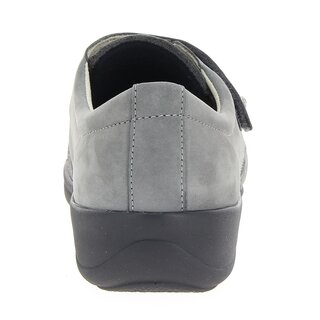 Varomed Tallin 79151 – Damen Klettschuh mit Stretch & Leder