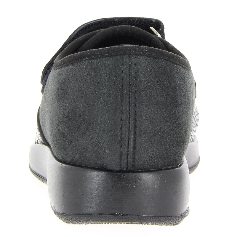Varomed Zürich 60811 – Komfort Klettschuh mit Stretch